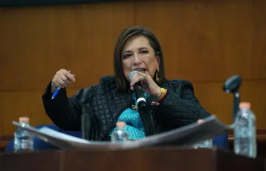 Reitera Xóchitl Gálvez que la Megafarmacia es una tomada de pelo