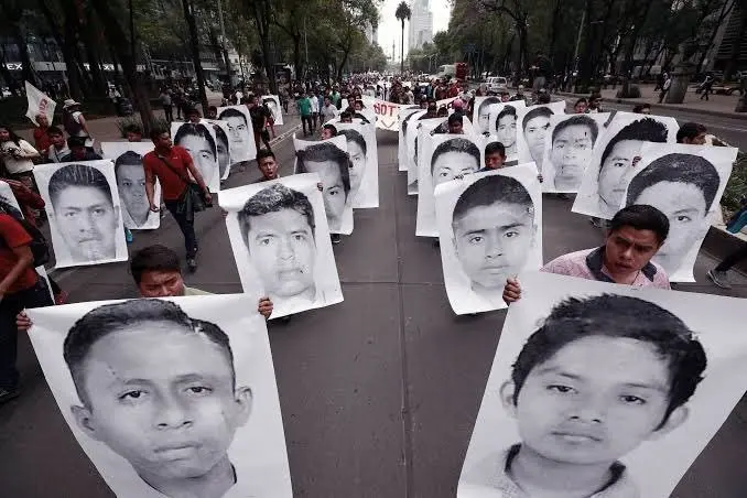 Caso Ayotzinapa | Fuente X @juanbaaq