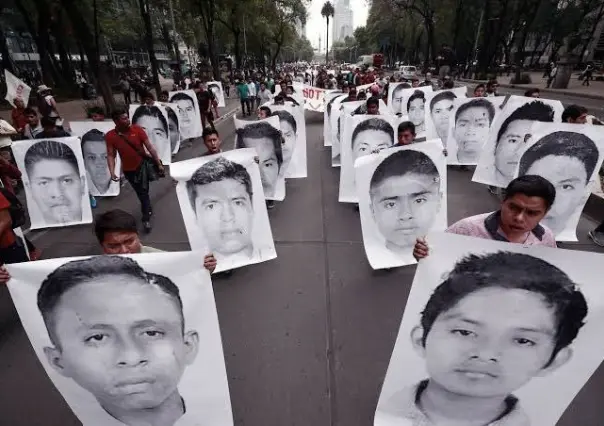 Condena Comisión para la Verdad de Ayotzinapa sabadazos del Poder Judicial