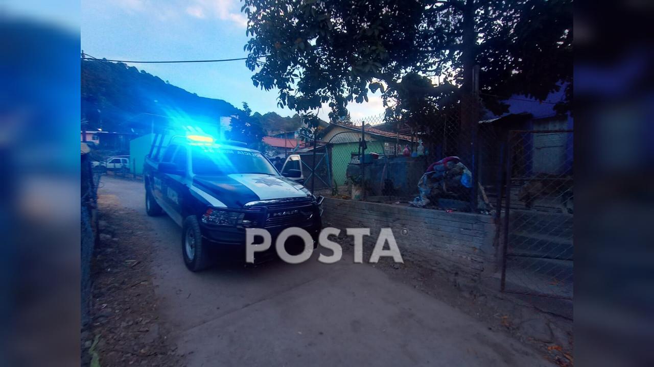 Encuentra a su hermano con una bolsa en la cabeza, ya muerto