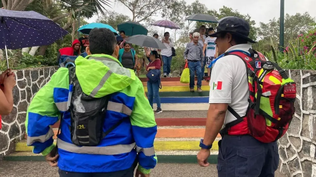 Simulacro Estatal 2024 en Colima: Preparando a la población ante temblores