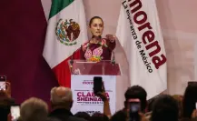 Declaran a Claudia Sheinbaum como candidata presidencial de Morena, PT y PVEM