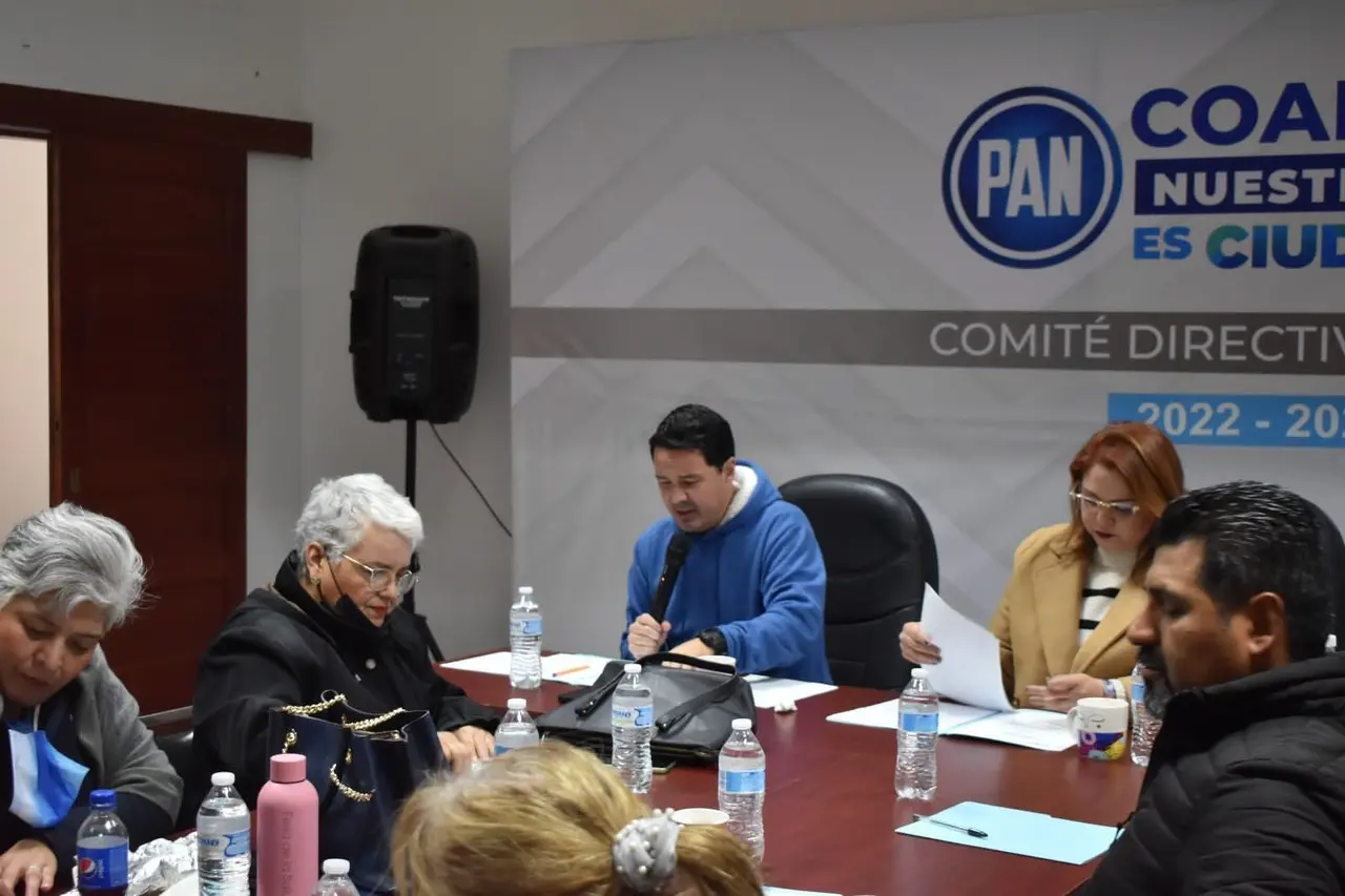 Define PAN Coahuila candidatos a las diputaciones Federales