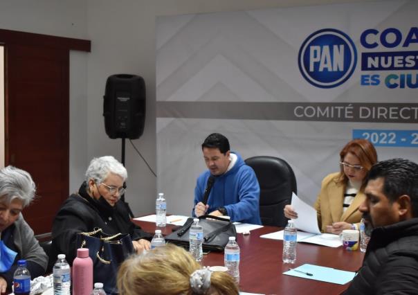 Define PAN Coahuila candidatos a las diputaciones Federales