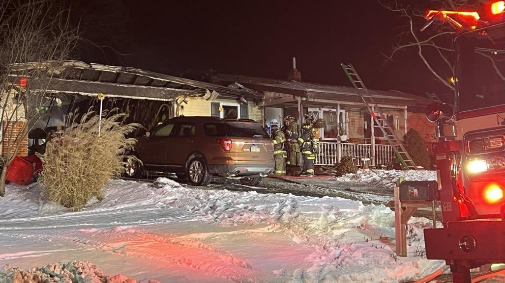 Se incendia casa en Pensilvania, EU; hay tres muertos y tres heridos