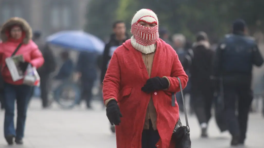 Pronóstico: precipitaciones pluviales y heladas en todo el país