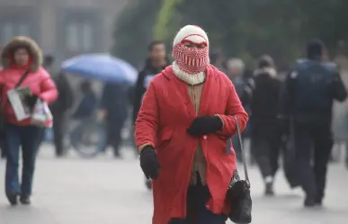 Pronóstico: precipitaciones pluviales y heladas en todo el país