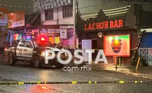 Ataque a bar deja 4 muertos en Guadalupe