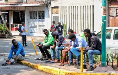 Aumenta presencia de migrantes en Edoméx