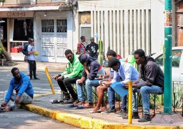 Aumenta presencia de migrantes en Edoméx