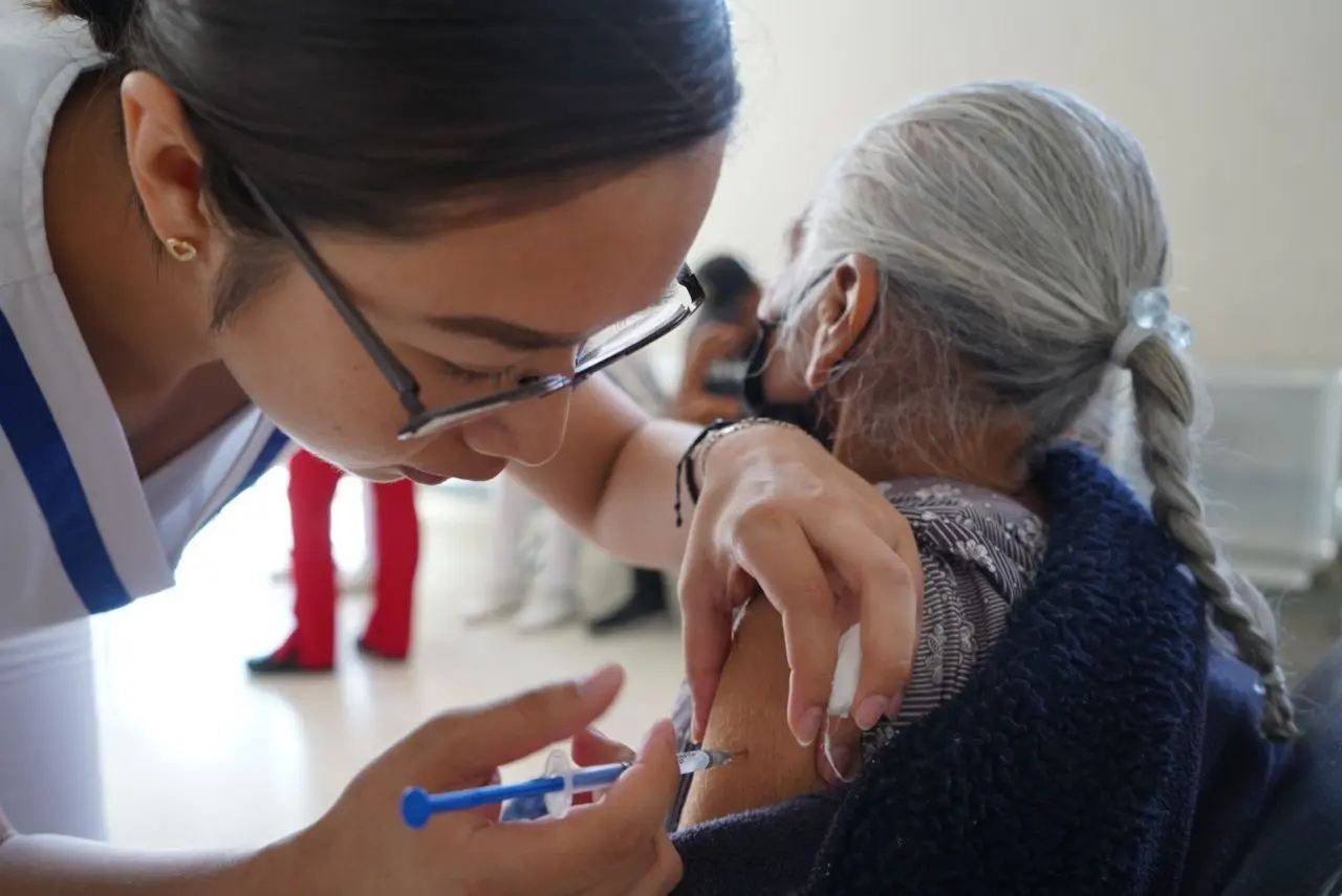 Sistema Municipal para el Desarrollo Integral de la Familia (DIF Neza). Imagen: Gob. Neza.