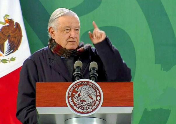 AMLO: Hasta 2 billones de pesos ahorrados por corrupción