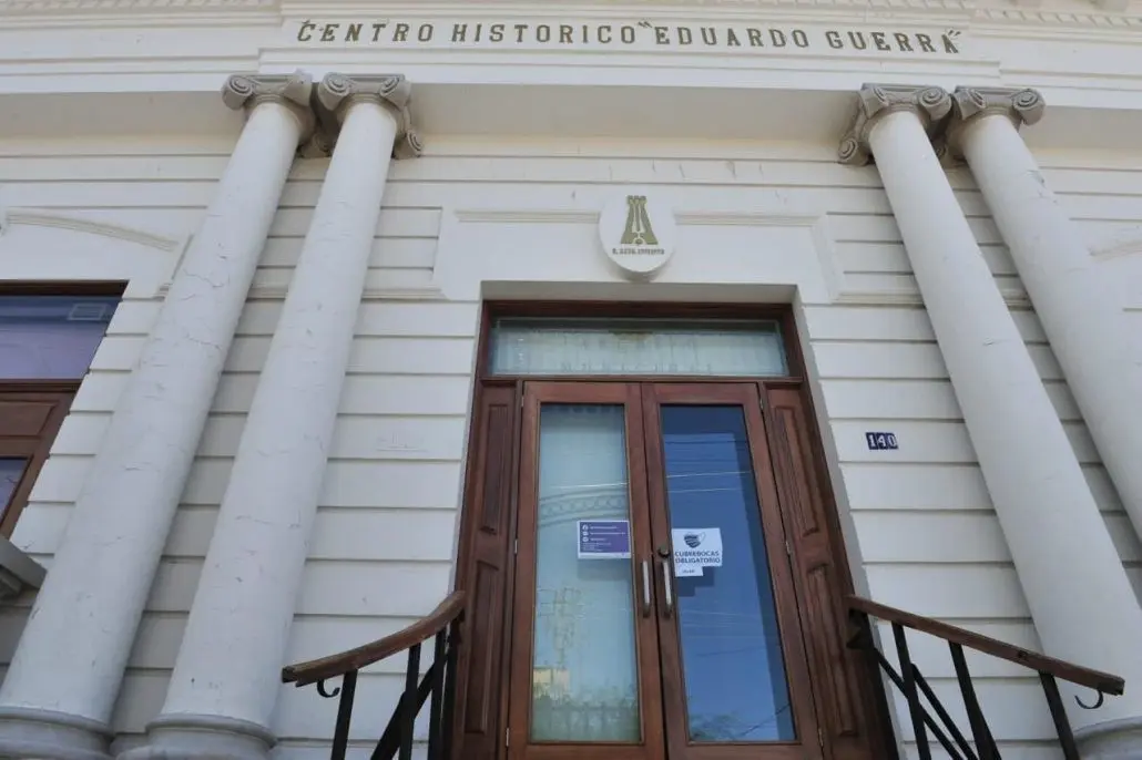 La exposición es organizada por el Archivo Municipal de Torreón. (Fotografía: Gobierno de Torreón)