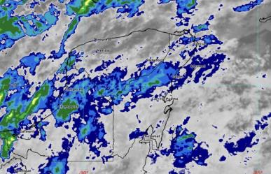 Reporte del clima en Yucatán para el lunes 22 de enero