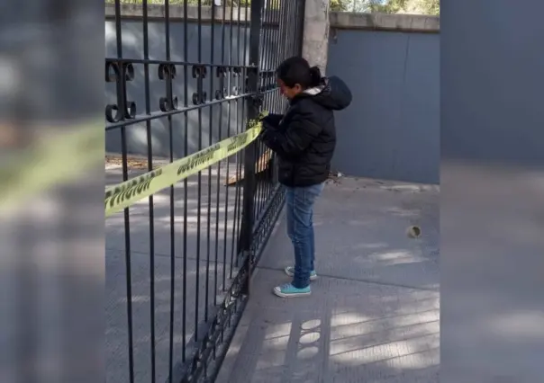 ¡Cierran parques en Durango!