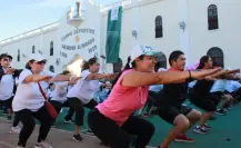 Regresa el programa “Yucatán por más deporte”