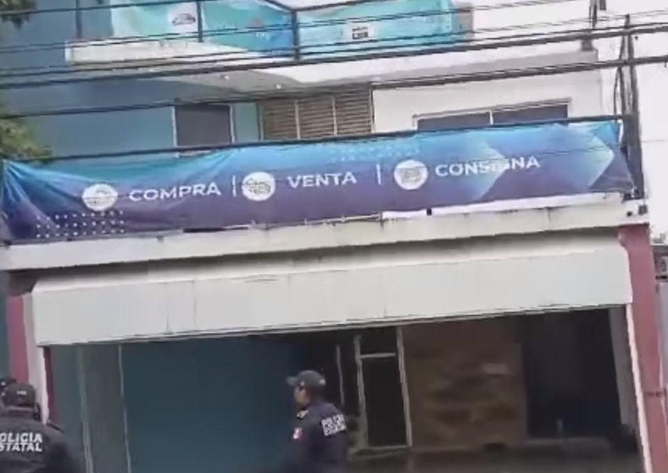 Un funcionario de la FGE estuvo involucrado en un fraude a clientes de una financiera.- Foto de Redes sociales