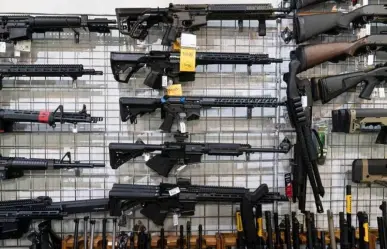 Gana México apelación a fabricantes de armas en EU