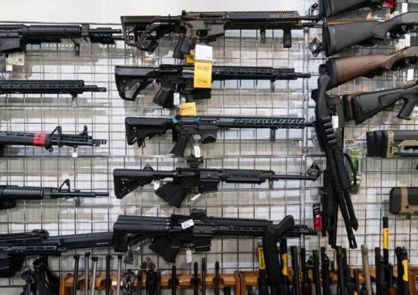 Gana México apelación a fabricantes de armas en EU