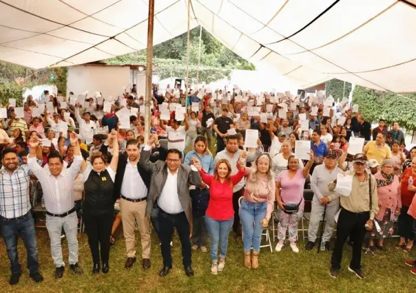 Renuncia masiva en Morena: más de mil miembros abandonan partido en Morelos