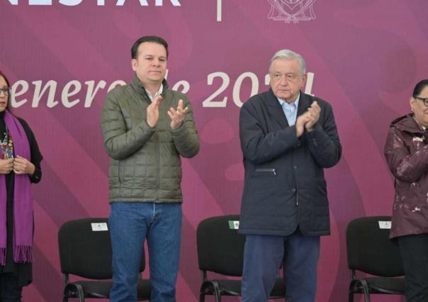 Visita de AMLO dejará 3 grandes resultados en Durango