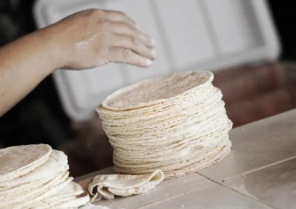 MASECA no aumentará precio de la harina de maíz para las tortillas: AMLO