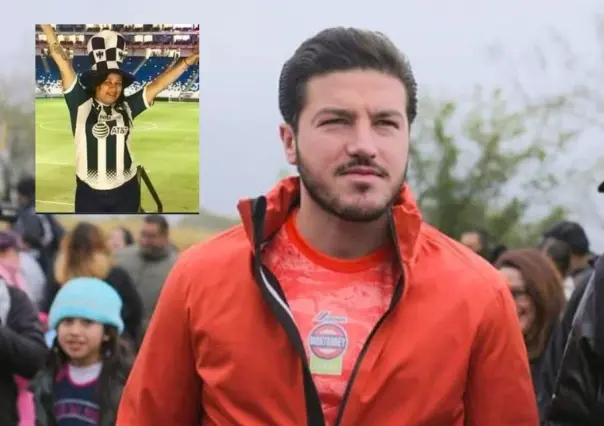 Samuel García exige justicia por la muerte de la aficionada rayada en el TSM