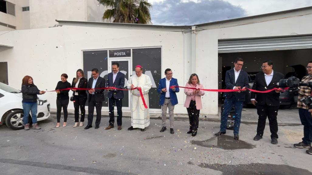 ¡Día histórico para el periodismo! Inaugura Grupo POSTA oficinas en Coahuila