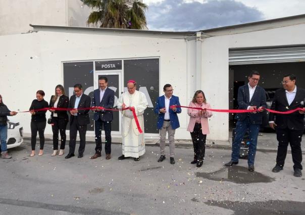 ¡Día histórico para el periodismo! Inaugura Grupo POSTA oficinas en Coahuila