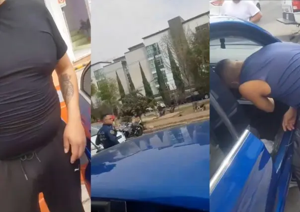 Investiga SSC a policías por video viral de revisión a auto en Tlalpan