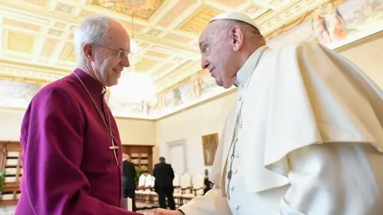 El papa Francisco pidIó la la liberación de rehenes secuestrados en Haití y clama por la armonía social en el país. Foto. Vatican News