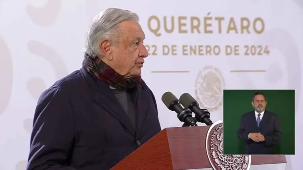 Promete AMLO precio estable de harina de maíz hasta 2024