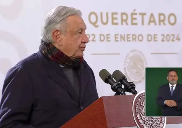 Promete AMLO precio estable de harina de maíz hasta 2024