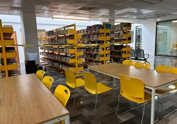 De biblioteca Central a Museo