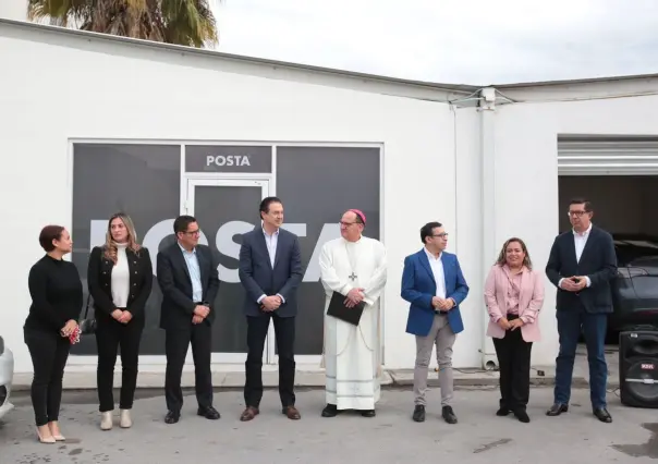 ¡Una más! Grupo POSTA inaugura oficinas en Coahuila