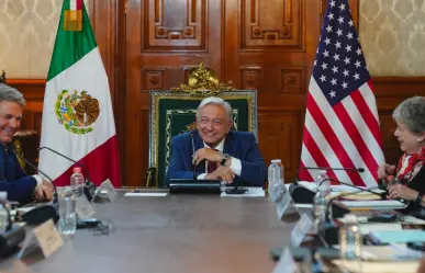 México y Estados Unidos deben de trabajar pese a sus diferencias: AMLO