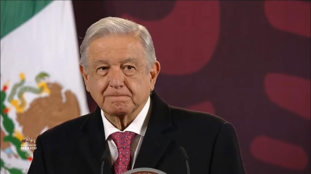 AMLO desaprueba reportaje sobre presunto desvío de recursos