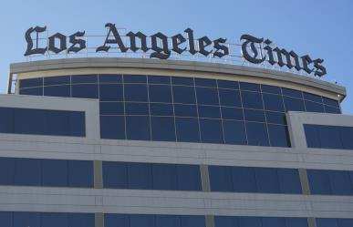 LA Times anuncia despidos de 94 empleados en medio de protestas