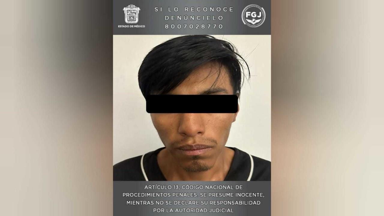 Asesinó a su padre a puñaladas, ya esta detenido