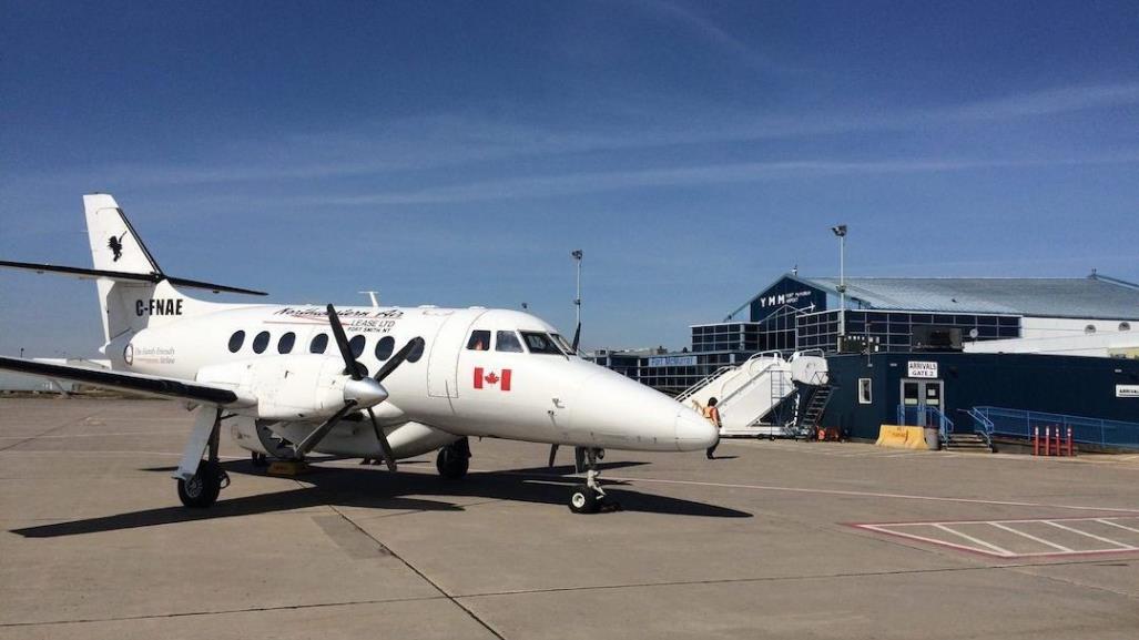 Avión se estrella cerca de Fort Smith, Canadá, hay 10 muertos y un herido