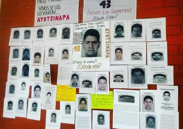 FGR impugnará libertad de 8 militares involucrados en caso Ayotzinapa