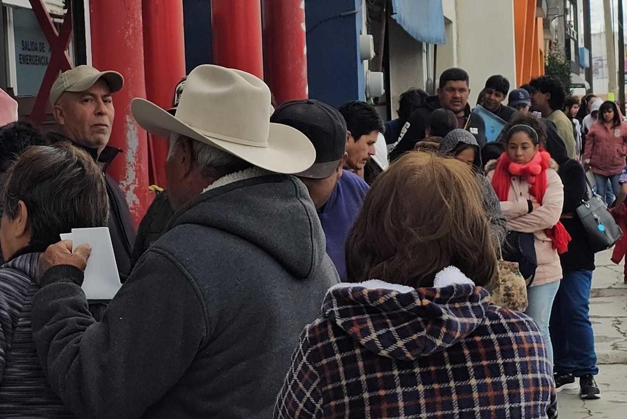Prevén cierres en los parques debido a la entrada del Frente Frío 29. Foto: Especial.