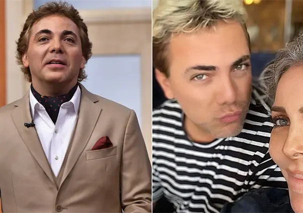 Cristian Castro vuelve a revivir el episodio de violencia hacia su mamá Verónica Castro