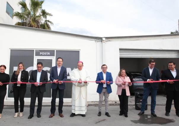 Grupo POSTA celebra inauguración de nuevas oficinas en Coahuila