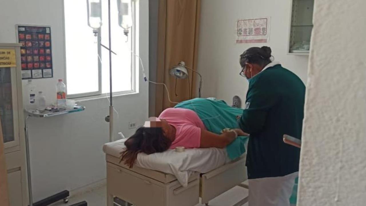 El programa IMSS-Bienestar se implementó en el Hospital de Matamoros con el fin de optimizar la respuesta ante situaciones críticas / Foto: IMSS Coahuila