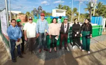 Avanza proyecto hídrico para Nuevo San Juan en Todos Santos
