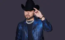 Muestran a Larry Hernández posando con un arma de fuego (VIDEO)
