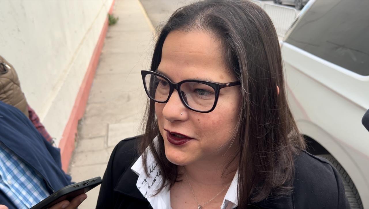 Lucía Aimé Castillo Pastor. Foto: Perla Reséndez