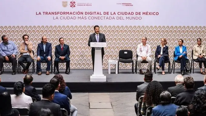 Anuncia Martí Batres la instalación de más puntos de acceso a WiFi gratis