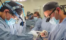 IMSS Nuevo León realiza primer trasplante pulmonar de 2024